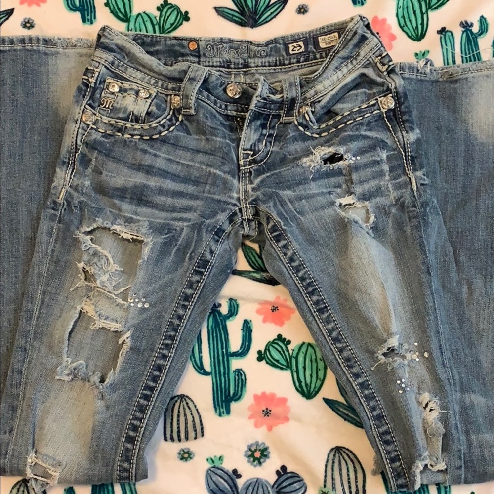 Miss me jeans